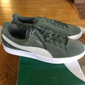 New Puma Suede Classic Women's Sneakers